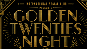 Golden Twenties Night by ISC Dresden
