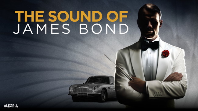 The Sound of James Bond