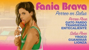 Fania Brava presenta Perreo en Salsa Party