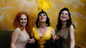 Mama Ulita's Burlesque Mini Revue - Burlesque
