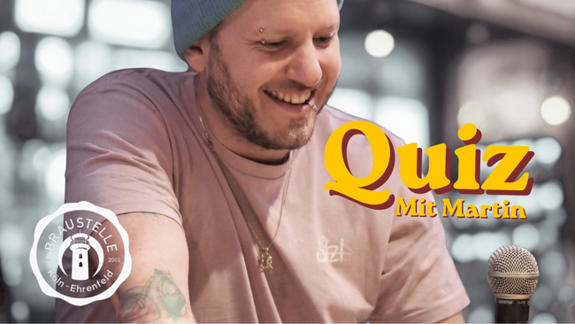 Pub Quiz in der Braustelle