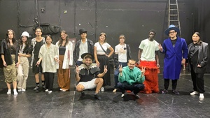 STORM _ internationaler, künstlerischer Workshop