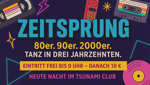 Neu im Tsunami - Zeisprung