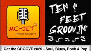 Get the Groove 2025