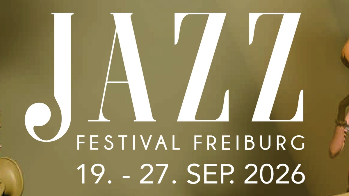 JAZZFESTIVAL FREIBURG 2026