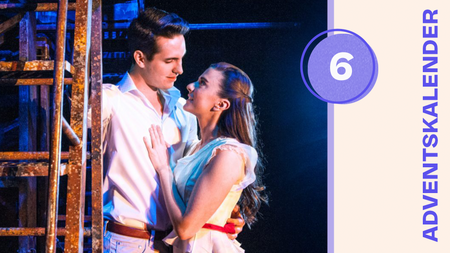 6. Türchen: West Side Story im Deutschen Theater