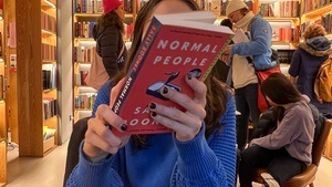 Silent Reading Party