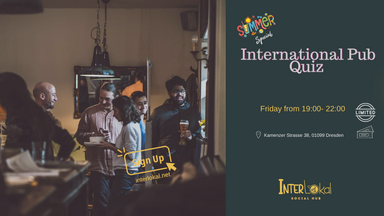 International Pub Quiz