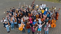 Kinderorchester NRW