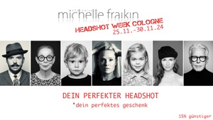 HEADSHOT WEEK COLOGNE