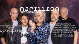 Marillion - Live 2026