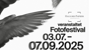 Museum Haus des Papiers: Fotofestival „Kommunikation und Haltung“ Standort KVOST