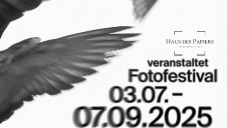 Museum Haus des Papiers: Fotofestival „Kommunikation und Haltung“ Standort KVOST