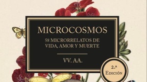 Buchpräsentation von «Microcosmos, 58 microrrelatos de vida, amor y muerte»