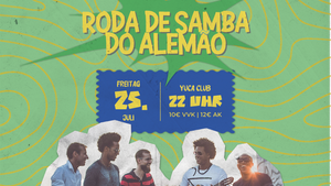 Roda de Samba do Alemão