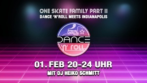 One Skate Family - Dance 'n' Roll meets Indianapolis