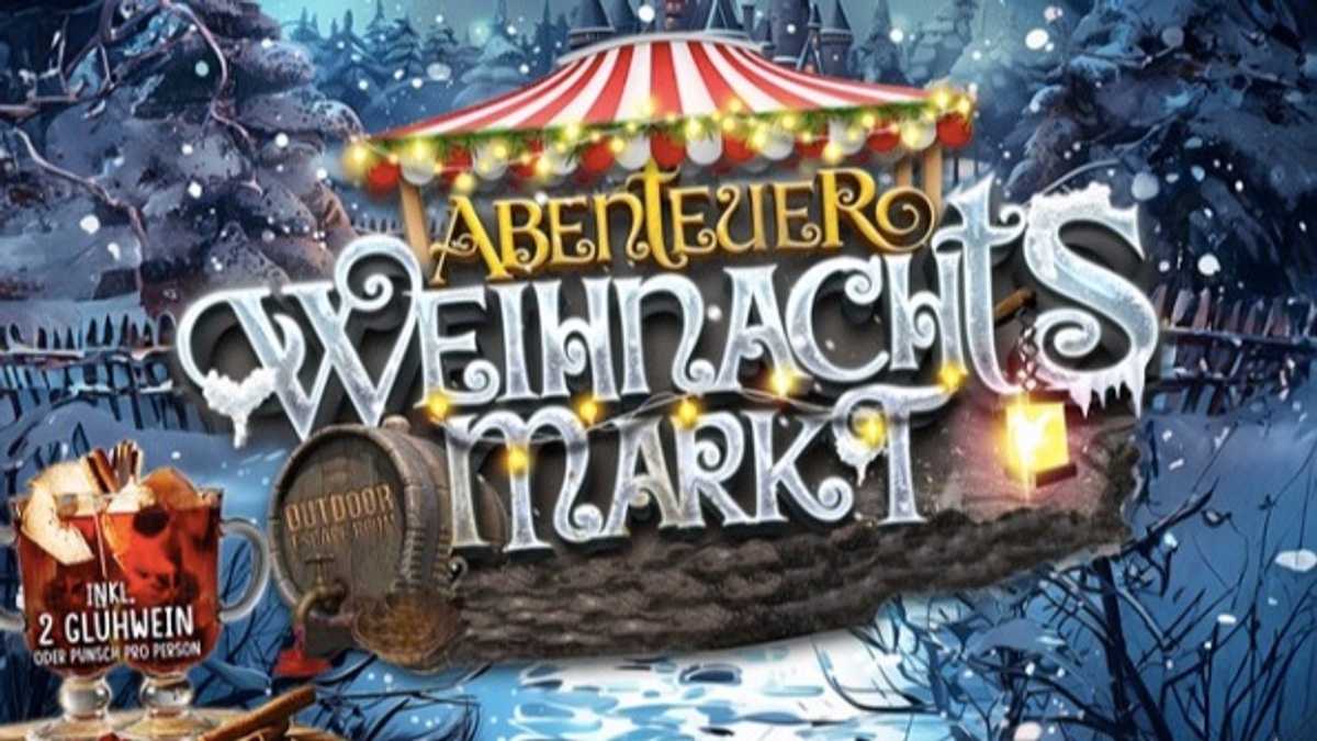 Abenteuer Weihnachtsmarkt