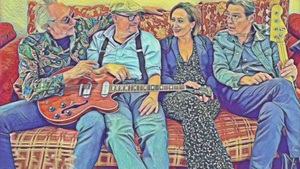 Musik unter der Linde - Salty Rose