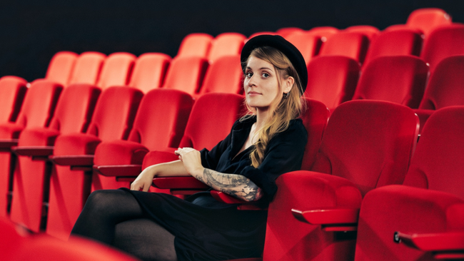 Laura Braun - begleitet von Enzo Caterino am Cello