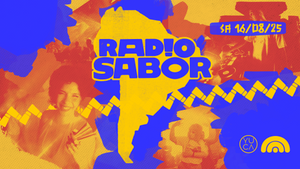 RADIO SABOR | AUGUST