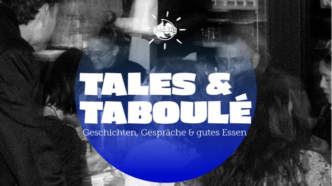 TALES&TABOULÈ x 21.04.