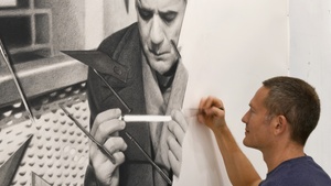 Opening: Karl Haendel | Blind Faith, Hope, Pandora’s Box, Messiahs
