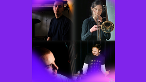 Jazzorama! Armbruster/Scherer/Jäger/Puchau + Jamsession