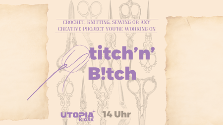 Stitch'n'B!tch