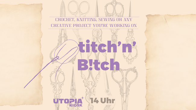 Stitch'n'B!tch