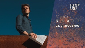 Klavierfest Berlin-Weißensee FRANZ LISZT - TRANSFORMATION: DAS AUFBLÜHEN DER STRAHLEN IM TANZ Florian Noack, Klavier