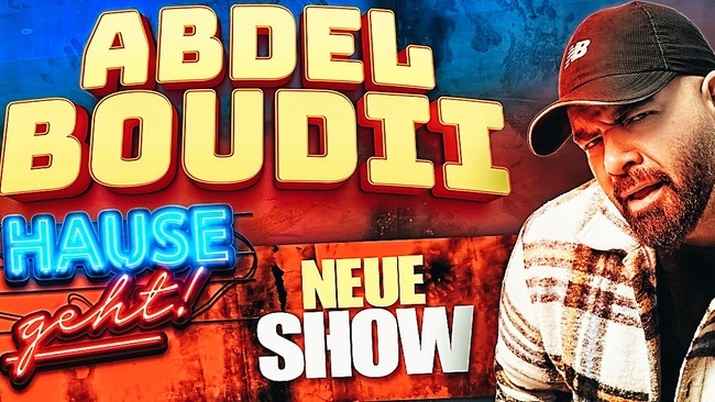 Abdel Boudii | Hause geht!