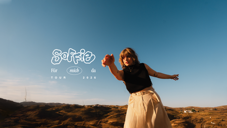 soffie - "Für mich da" Tour 2026