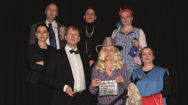BÜHNENLUST: RUBY’S RANCH – Folge 272 „ALLES oder NICHTS“