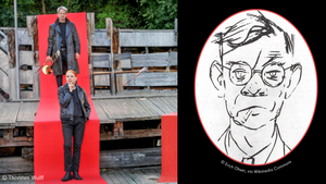 Das KantTheater präsentiert: „Hand Fallada – Jeder Stirbt für sich allein“