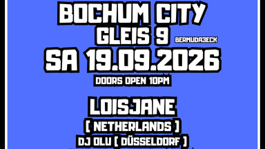 BA! BA! BAD XXL BOCHUM ⚠️
