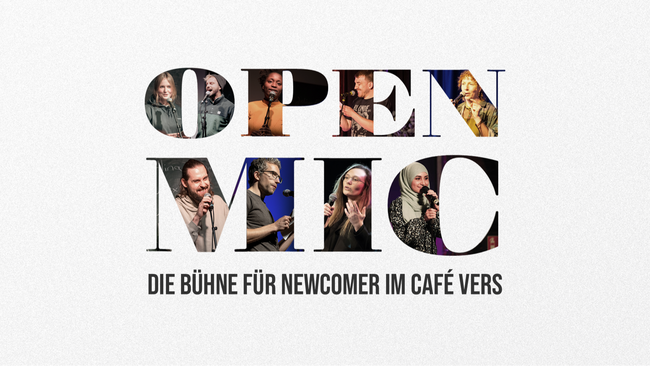 Open Mic Aachen