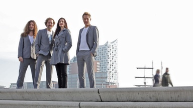 LaLeLu A-Cappella-Comedy "unplugged - Musik pur"