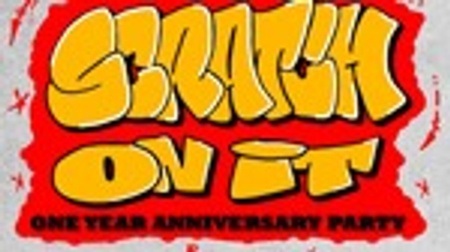 Scratch on it - Session, Open Mic & Live-Acts!