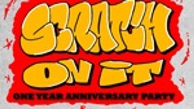 Scratch on it - Session, Open Mic & Live-Acts!