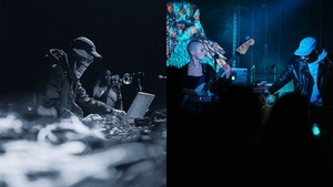 HHY & The Kampala Unit (Nyege Nyege Tapes, PT/UG), Leanor Wolf