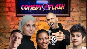 Comedy Flash