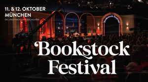 BOOKSTOCK 2024: Das Hugendubel Festival am Freitag