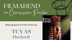 Filmabend im Pavillon