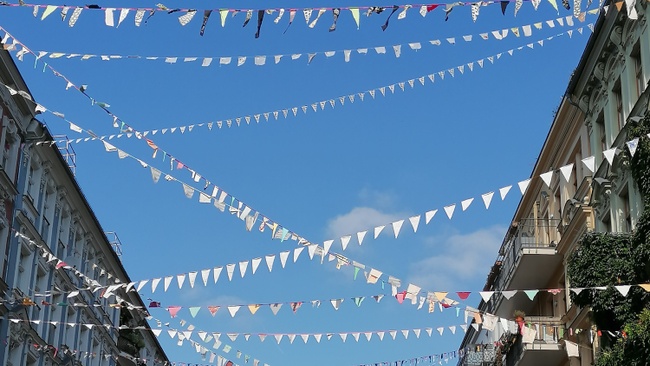 27. Choriner Straßenfest