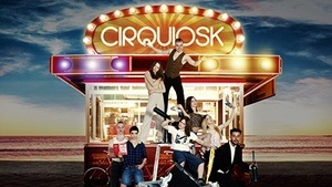 Cirquiosk - Absolventen-Gala der Staatlichen Artistikschule Berlin