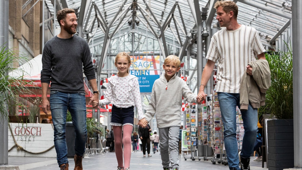 Sonntags-Shopping zum Tag der Deutschen Einheit, 04.10.2026