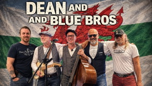 Couch & Concert - Dean Newman & the Blue Bros
