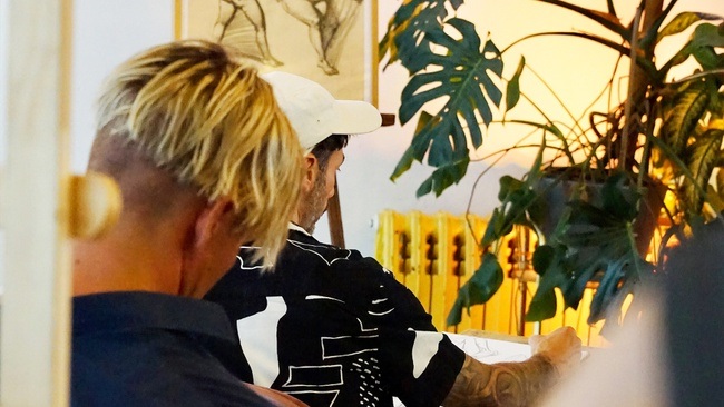 Aktzeichnen All-level (Kurze Posen)