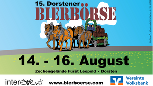 15. Dorstener Bierbörse