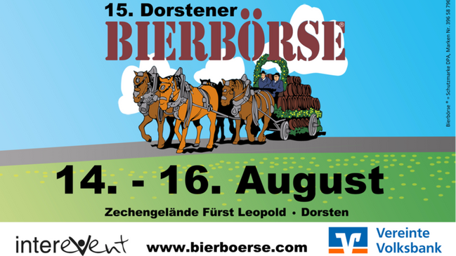 15. Dorstener Bierbörse